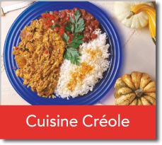 Resto Chez Soi : cuisine créole - la restauration à domicile à la Réunion