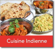 Resto Chez Soi : Cuisine Indienne - la restauration à domicile à la Réunion
