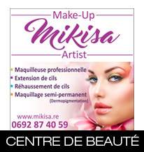 CENTRE DE BEAUTÉ : MIKISA et CENTRE IMAGE