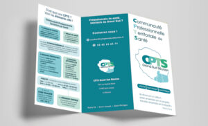 Plaquette du CPTS Grand Sud Réunion